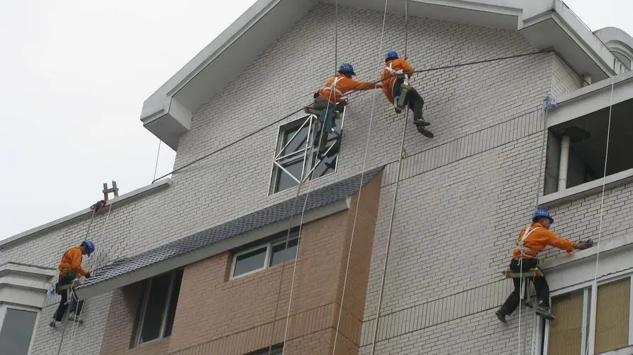 大悟外墙防水